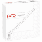 Fato The Smart Table szalvéta 33×33 cm, 2 rétegű Fehér – 50 db