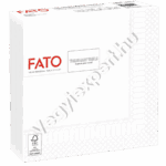 Fato The Smart Table szalvéta 33×33 cm, 2 rétegű Fehér – 50 db