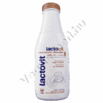 Lactovit Mélyen Hidratáló Tusfürdő Száraz Bőrre – Lactooil Technológiával, 600 ml