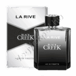 La Rive Black Creek – Eau de Parfum férfiaknak, 100 ml