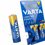 Varta Longlife power ceruzaelem AA 4 db