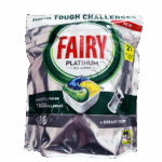 Fairy Paltinum All-in-One mosogatógép kapszula 21 db