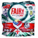 Fairy Paltinum PLUS All-in-One mosogatógép kapszula 25 db