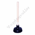 Fa nyelű WC pumpa – 1 db Egyszerű és hatékony megoldás a dugulások ellen