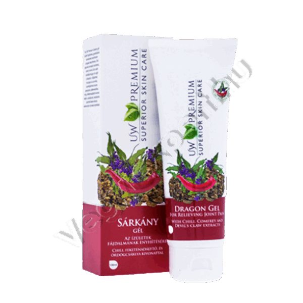 UW Classic Sárkány gél 100 ml