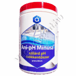 Ani-Ph mínusz – Szilárd pH csökkentő, 1,5 kg