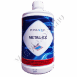 Pontaqua Metal-EX vastartalom csökkentésre  1L