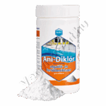 Ani-Diklór Gyors Hatású Algaölő és Fertőtlenítő Granulátum – 1 kg