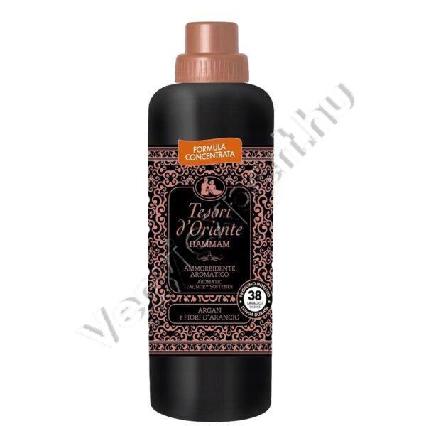 Tesori d'Oriente öblítőkoncentrátum Hammam 38 mosás 760 ml