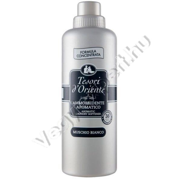 Tesori d'Oriente öblítőkoncentrátum Muschio Bianco 38 mosás 760 ml