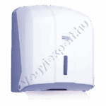 Vialli hajtott papír adagoló falraszerelhető