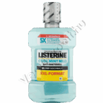 Listerine Cool Mint Mild szájvíz 1 L