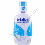 Malizia Habfürdő Latte Milk Cream 1 L – Kényeztető tejkrémes fürdőélmény