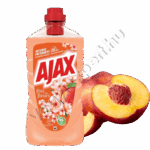 Ajax felmosó folyadék Barack virág 1 L