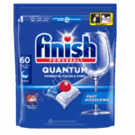 Finish Quantum Powrball All in one Mosogatógép Kapszula – 60 db