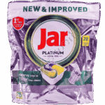 Jar Platinum All-in-One mosogatógép tabletta Lemon – 28 db