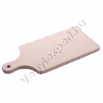 Vágódeszka fa nyeles – 14×30 cm