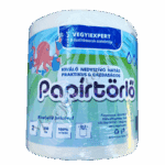 Belsőmagos kéztörlőpapír – 2 rétegű, 100% cellulóz, 350 lap