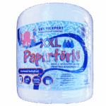 Belsőmagos kéztörlőpapír – 2 rétegű, 100% cellulóz, 500 lap