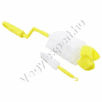 Xibei forgó üveg és cumisüveg tisztító kefe – 360° teljes tisztítás