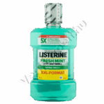 Listerine Fresh Mint szájvíz XXL 1 L