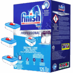 Finish classic mosogatógép tabletta 125 db
