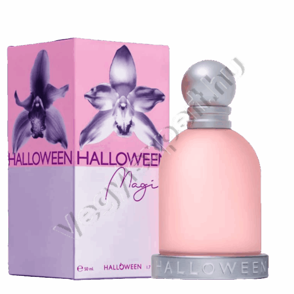 Jesus Del Pozo Halloween Magic EDT 50 ml – Varázslatos női illat, tele bájjal