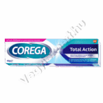 Corega műfogsor rögzítő krém 40 g Total Action