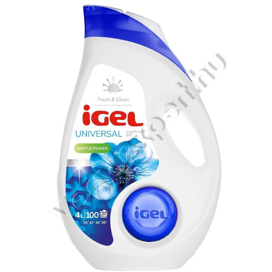 mosogel-igel-univerzal-01 iGEL Universal Washing Gel Gentle power 2 L - Image 1