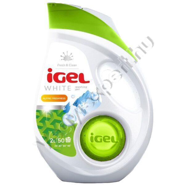 iGEL White Washing Gel Alpine Freshness 2 L