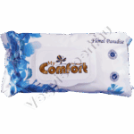 My Comfort prémium nedves törlőkendő 100 db