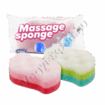 Bonus Massage Sponge szivacs 1 db – Kényeztető tisztaság és frissítő masszázs egyben