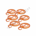 Zokni párosító csipesz 6 db – Végleg búcsút mondhatsz az elveszett zokniknak