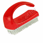 Enger hullám körömkefe fogantyúval – Hatékony kéz- és körömtisztítás mindennapokra