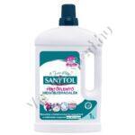 Sanytol Fertőtlenítő Mosószeradalék 1 L – Higiénikus tisztaság, friss illat minden mosásban