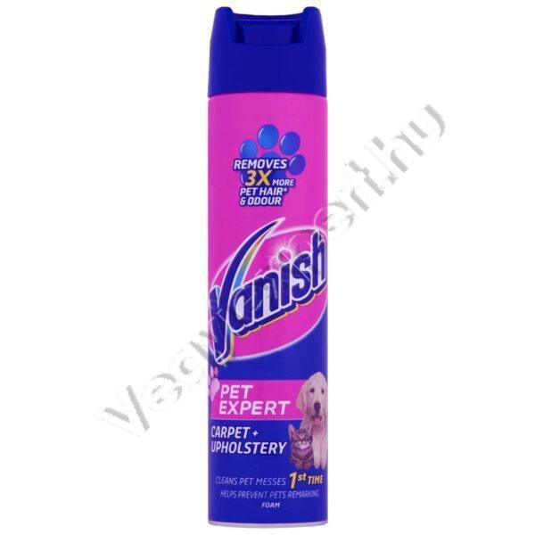 Vanish Oxi action Kárpit és szönyegtisztító spray 500 ml