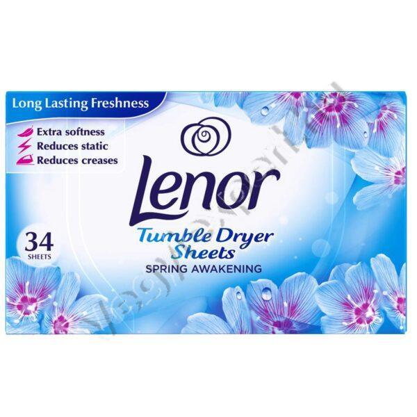 Lenor Spring Awakening illatkendő 34 db