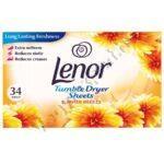 Lenor Summer Breeze illatkendő 34 db