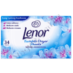Lenor Spring Awakening illatkendő 34 db