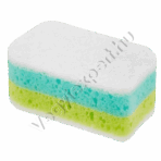 Bonus Bathroom Cleaner szivacs 1 db – Praktikus tisztítószivacs a makacs fürdőszobai szennyeződések ellen - Image 2