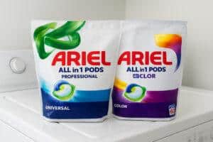 Ariel All in 1 Pods – Professzionális tisztaság minden mosásban