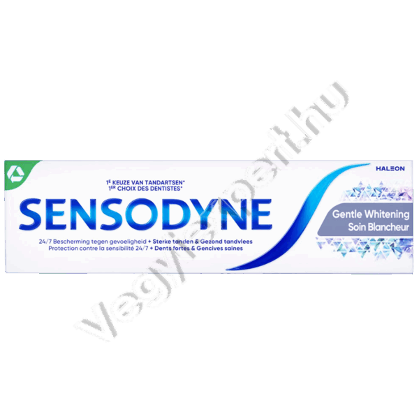Sensodyne fogkrém Extra Whitening 75 ml