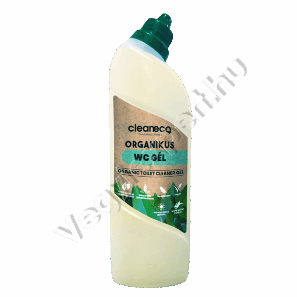 Clean Eco Organikus WC gél 750 ml – Természetes tisztaság, vegyszermentesen