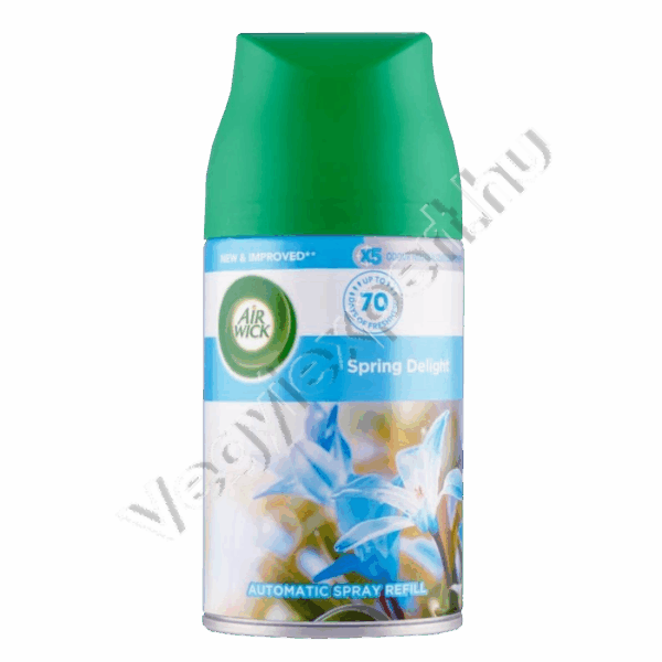 Air Wick Pure Légfrissítő – Spring Delight, 250 ml