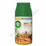 Air Wick Légfrissítő Utántöltő – Vanilla & Sandalwood 250 ml