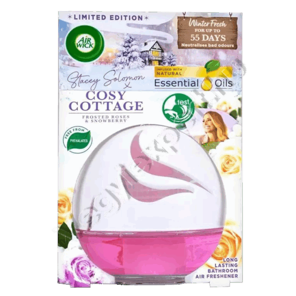 Air Wick Illatosító Gömb Cosy Cottage 75 ml
