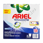 Ariel All in 1 Pods Originale 120 db -Professzionális tisztaság minden ruhának