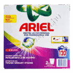 Ariel All in 1 Pods Color 120 db Professzionális tisztaság minden mosásnál