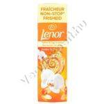 Lenor Ambre & Orchidea illatgyöngy 235 g