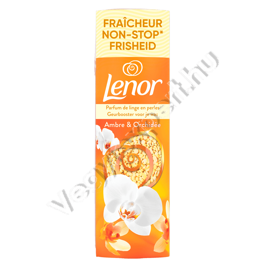 oblitok_126 Lenor Ambre & Orchidea illatgyöngy 235 g - Image 1